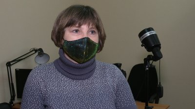 Як вихованці центру "Особлива дитина" ІD-картки робили Як вихованці центру "Особлива дитина" ІD-картки робили