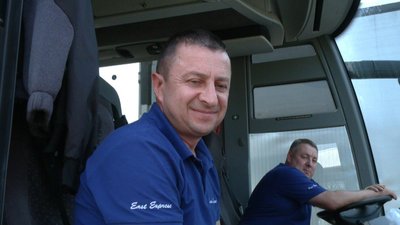 Водій Роман Худьо Водій Роман Худьо