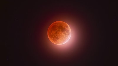 Місячне затемнення 28 серпня