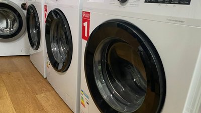 У Полтаві рік діє "Благопральня": як цією безплатною послугою можуть скористатися ВПО У Полтаві рік діє "Благопральня": як цією безплатною послугою можуть скористатися ВПО