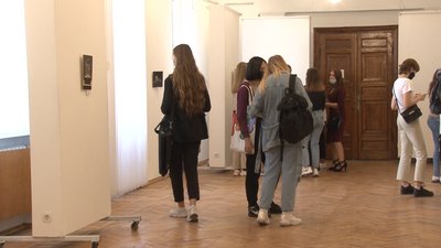 "Доба спокою": у Черкаському художньому музеї відкрилась нова виставка "Доба спокою": у Черкаському художньому музеї відкрилась нова виставка