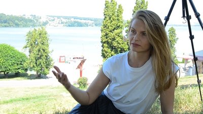 Тернополянка понад 10 років фотографує блискавки Тернополянка понад 10 років фотографує блискавки