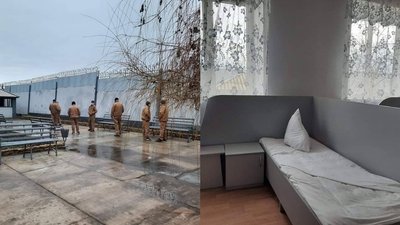 Ремонт у колонії. На Херсонщині облаштовують індивідуальний простір для засуджених