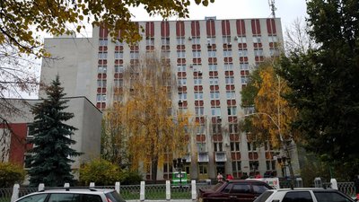 У Рівненському діагностичному планують надавати первинну допомогу. Що це дасть