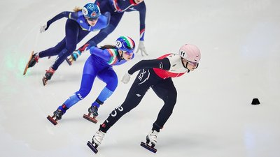 Українка вперше вийшла до фіналу чемпіонату Європи з шорт-треку: результат Ксенії Адаменко на дистанції 1500 м