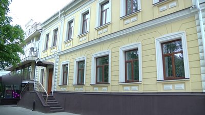 У Херсоні після ремонту відкрився літературний відділ обласного краєзнавчого музею