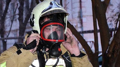 У Миколаєві на пожежі виявили тіло загиблої жінки У Миколаєві на пожежі виявили тіло загиблої жінки