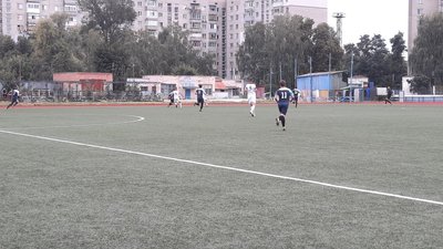 У Сумах відбувся матч футбольного чемпіонату області У Сумах відбувся матч футбольного чемпіонату області