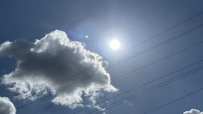 Погода на Волині, прогноз погоди, рекорд температури