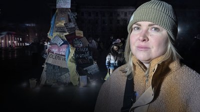 Хода на підтримку військовополонених та зниклих безвісти
