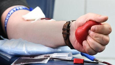 "Потрібні донори". Волонтери закликають одеситів здавати кров