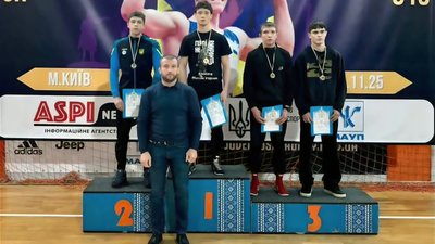 Кубок України U20 з греко-римської боротьби