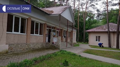 Під Сумами відкрився один дитячий табір, решта - в очікуванні послаблення карантину Під Сумами відкрився один дитячий табір, решта - в очікуванні послаблення карантину