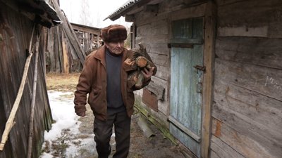 На "запорожці" їздить до магазину: історія 85-річного волинянина На "запорожці" їздить до магазину: історія 85-річного волинянина