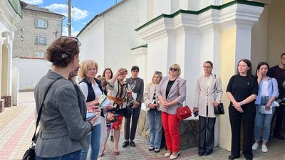 Туристичні маршрути, Кременець, локації Туристичні маршрути, Кременець, локації