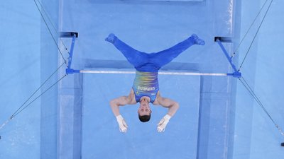 Україна вперше за сезон не виграла "золото" на етапі Кубка світу зі спортивної гімнастики
