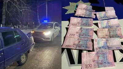 На Рівненщині водій напідпитку дав хабара, його судитимуть – поліція