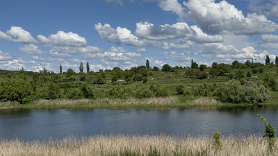 У Коломацькому втопився пенсіонер під час риболовлі