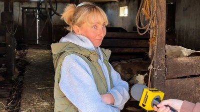 "У селі вихідний тільки на великі свята": як живе село "У селі вихідний тільки на великі свята": як живе село