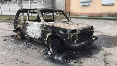 "Кому страшно, той виживає": як на початку вторгнення тероборона Токмаку і Пологів опиралась окупації "Кому страшно, той виживає": як на початку вторгнення тероборона Токмаку і Пологів опиралась окупації
