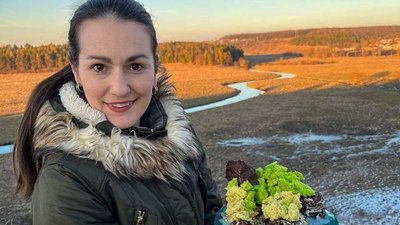 Понад 16 тисяч за торт: кондитерка з Тернополя зібрала гроші для армії Понад 16 тисяч за торт: кондитерка з Тернополя зібрала гроші для армії