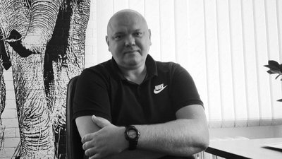 Віктор Кобзистий