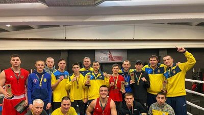 Житомирянка Анна Сезько – срібна чемпіонка Європи з боксу Житомирянка Анна Сезько – срібна чемпіонка Європи з боксу