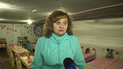 У Житомирі відновлять свою роботу 26 дитсадків, в яких облаштували укриття У Житомирі відновлять свою роботу 26 дитсадків, в яких облаштували укриття