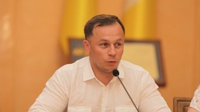 Руслан Пуздрач, фізкультура, спорт, Одеська міська рада