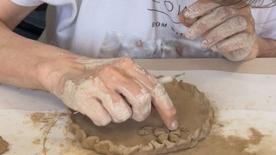 Майстер-класи із гончарства