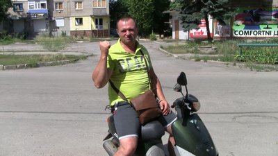 Чотири мсяці без світла та газу. Як живуть жителі Гуляйполя під постійними обстрілами Чотири мсяці без світла та газу. Як живуть жителі Гуляйполя під постійними обстрілами