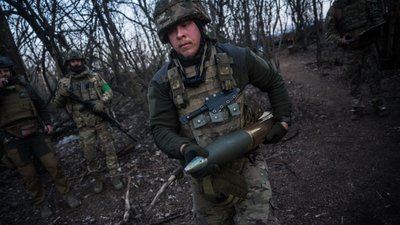 Військові "Азову"