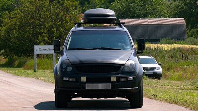 Житель Олексіївки на Кіровоградщині відремонтував і віддав на фронт 18 машин