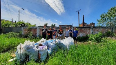 як на Харківщині заробляють на смітті як на Харківщині заробляють на смітті