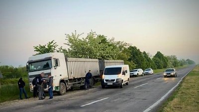 На Одещині затримали підозрюваних у серії нападів на далекобійників