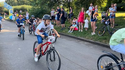 Велосипедні перегони "Круті вітражі" Велосипедні перегони "Круті вітражі"