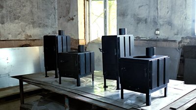 Буржуйки Буржуйки