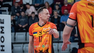 "Барком-Кажани" у чемпіонаті Польщі з волейболу