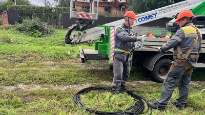 На Київщині досі знеструмлені 23 населені пункти після вечірньої негоди – КОВА