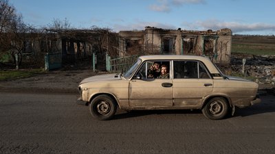 Вирок суду для бійців, які воювали проти України, та евакуація: новини Донецької й Луганської областей 19 листопада