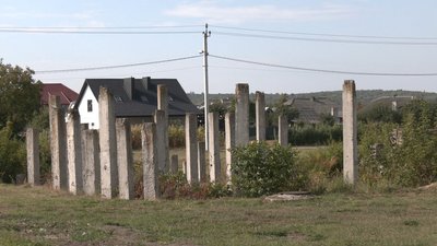 Бетонні сваї