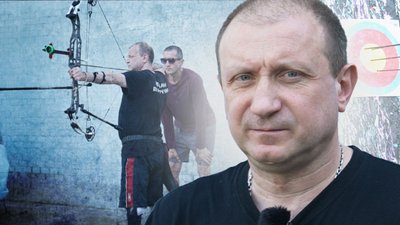 Володимир Каширцев Вінниця