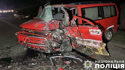 "Mercedes-Benz" після ДТП поблизу Кременчука "Mercedes-Benz" після ДТП поблизу Кременчука