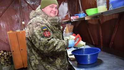 тернопіль. євген, кухар, 50 бригада, 23 січня 2026 року