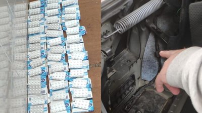 За розповсюдження наркотиків у Луцьку затримали юнака та його співмешканку За розповсюдження наркотиків у Луцьку затримали юнака та його співмешканку