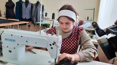 Студентка Софія Кернична Студентка Софія Кернична