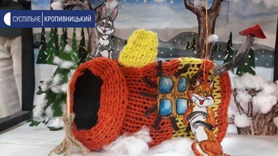 В театрі ляльок Кропивницького вперше зробили паперову онлайн виставу В театрі ляльок Кропивницького вперше зробили паперову онлайн виставу