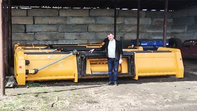 Часткова компенсація вартості української сільгосптехніки. Чи планують скористатись програмою аграрії Кіровоградщини Часткова компенсація вартості української сільгосптехніки. Чи планують скористатись програмою аграрії Кіровоградщини