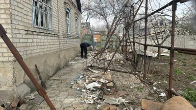 авіаудар наслідки обстрілу армія РФ Костянтинівка Донецька область 9 квітня 2024 рік авіаудар наслідки обстрілу армія РФ Костянтинівка Донецька область 9 квітня 2024 рік