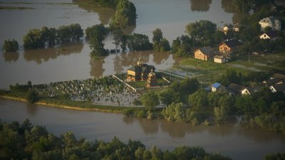 США виділять Україні 100 тисяч доларів для подолання наслідків повені